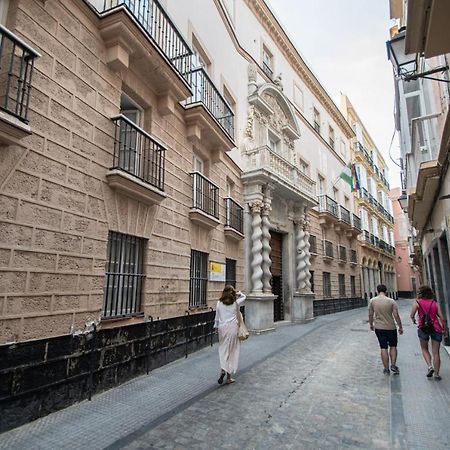 Apartamento Colon En Cádiz Eksteriør bilde