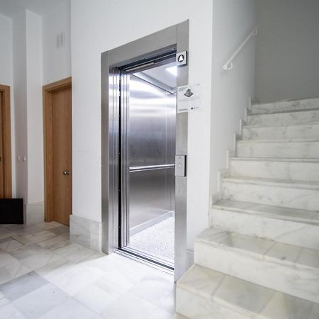 Apartamento Colon En Cádiz Eksteriør bilde