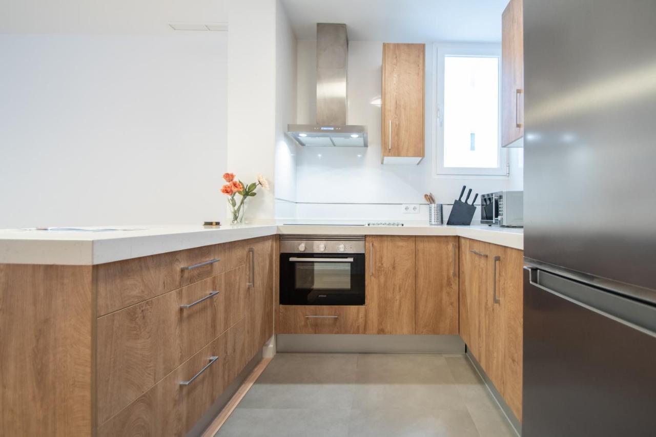 Apartamento Colon En Cádiz Eksteriør bilde