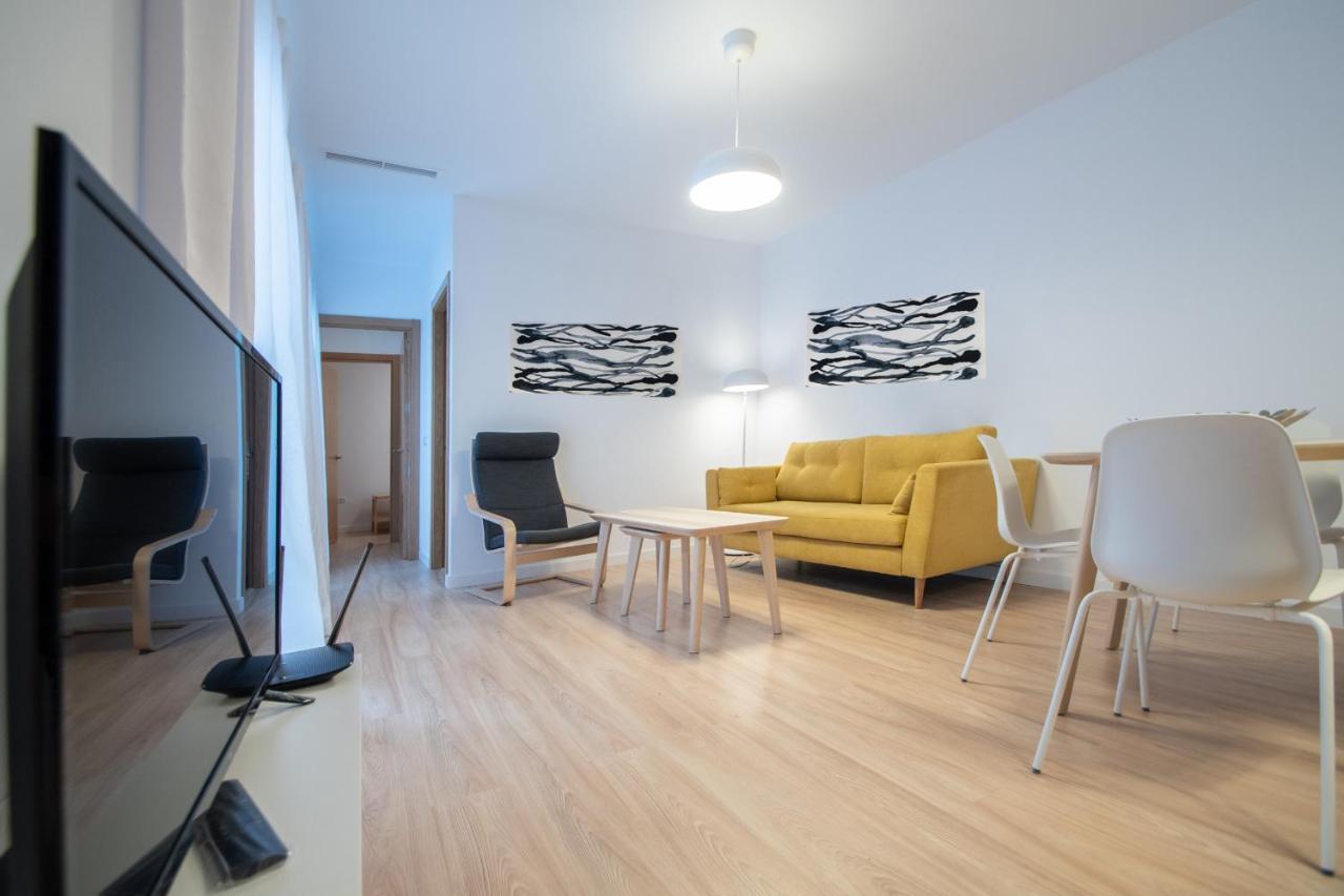 Apartamento Colon En Cádiz Eksteriør bilde