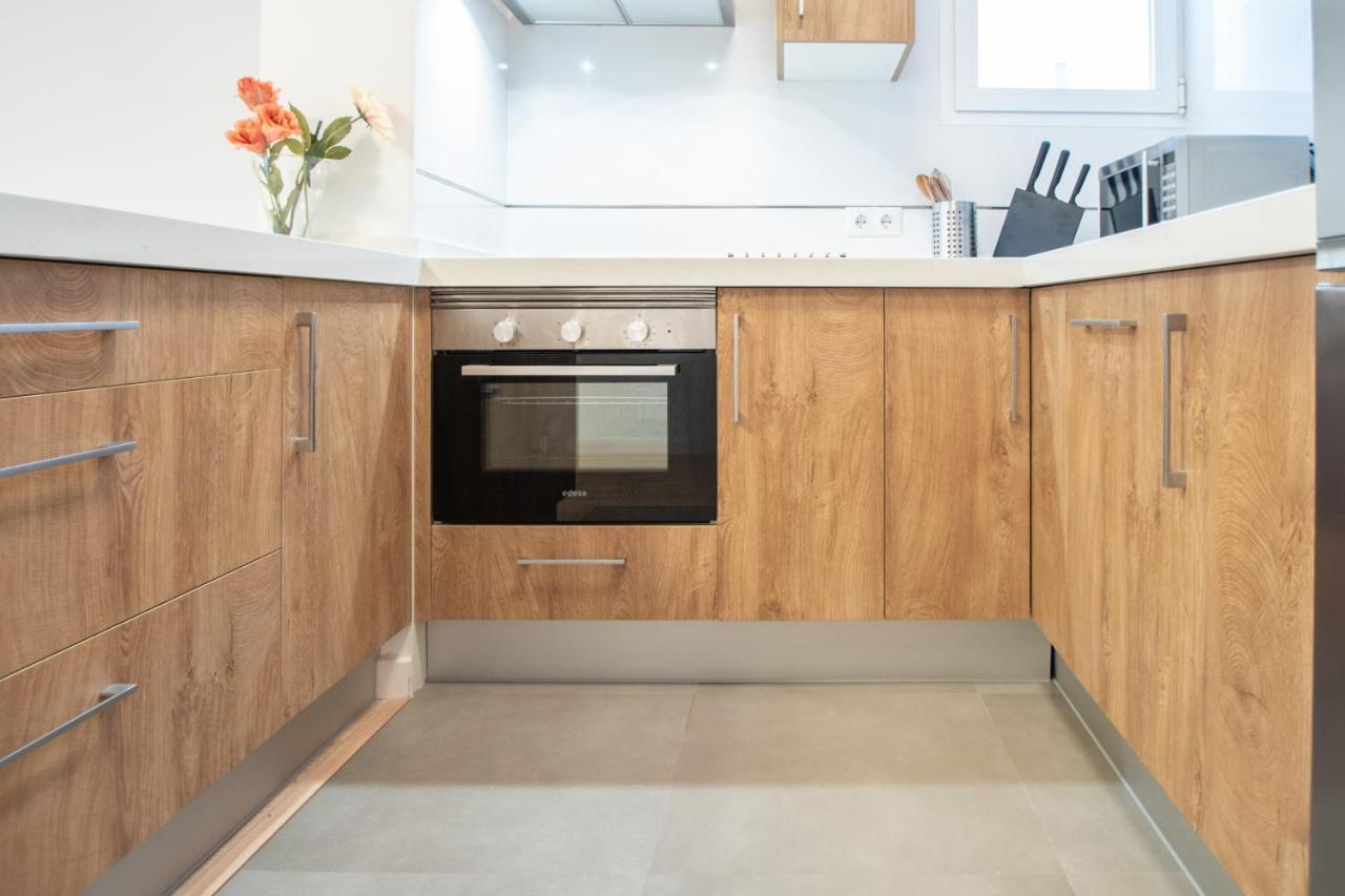 Apartamento Colon En Cádiz Eksteriør bilde