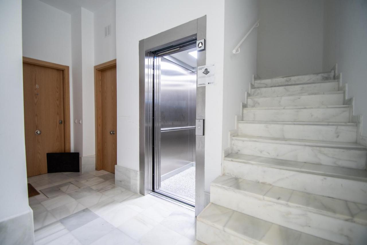 Apartamento Colon En Cádiz Eksteriør bilde