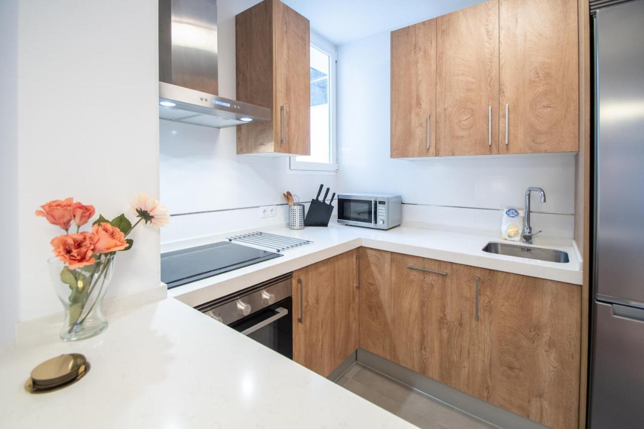 Apartamento Colon En Cádiz Eksteriør bilde