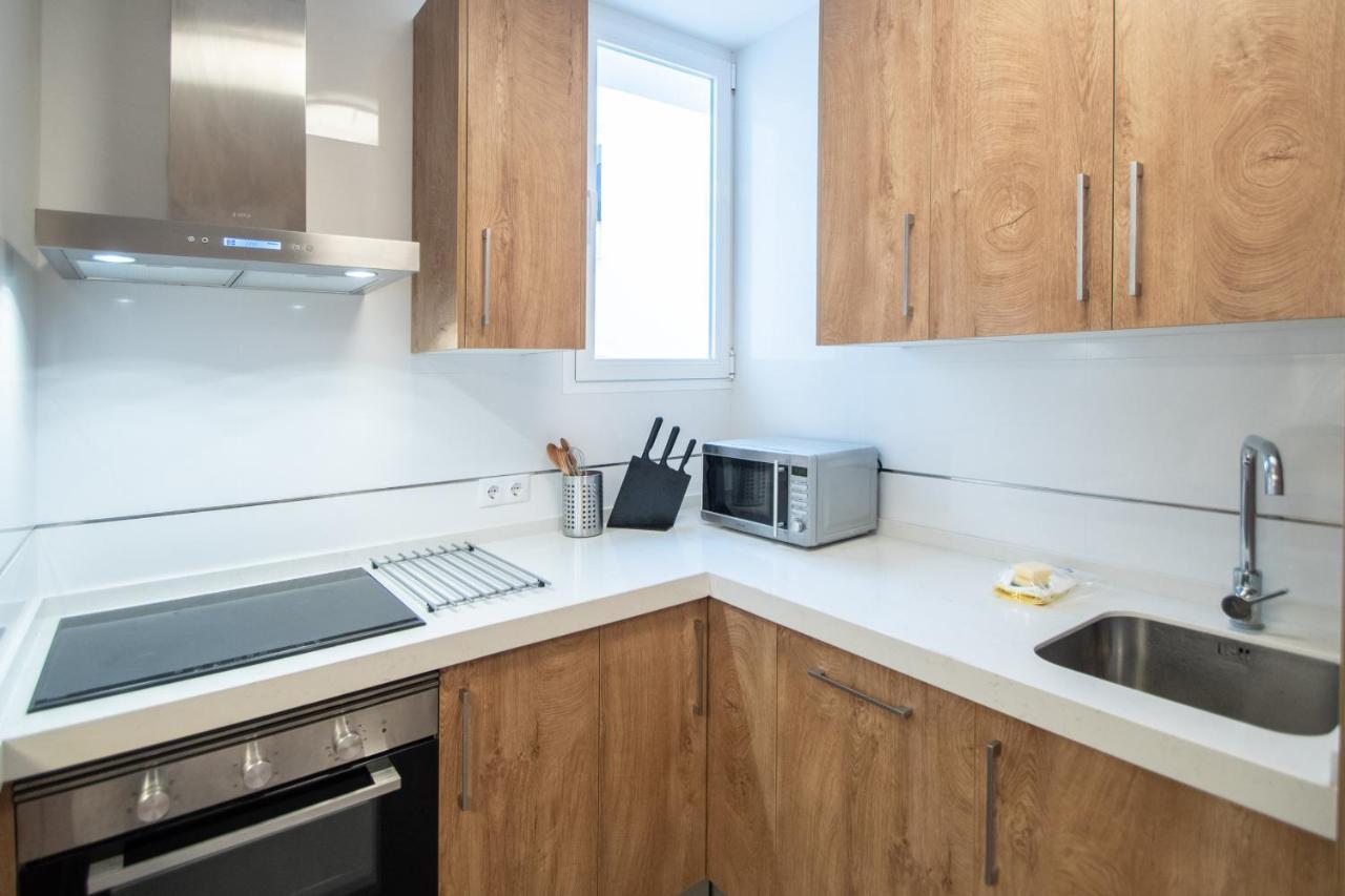 Apartamento Colon En Cádiz Eksteriør bilde