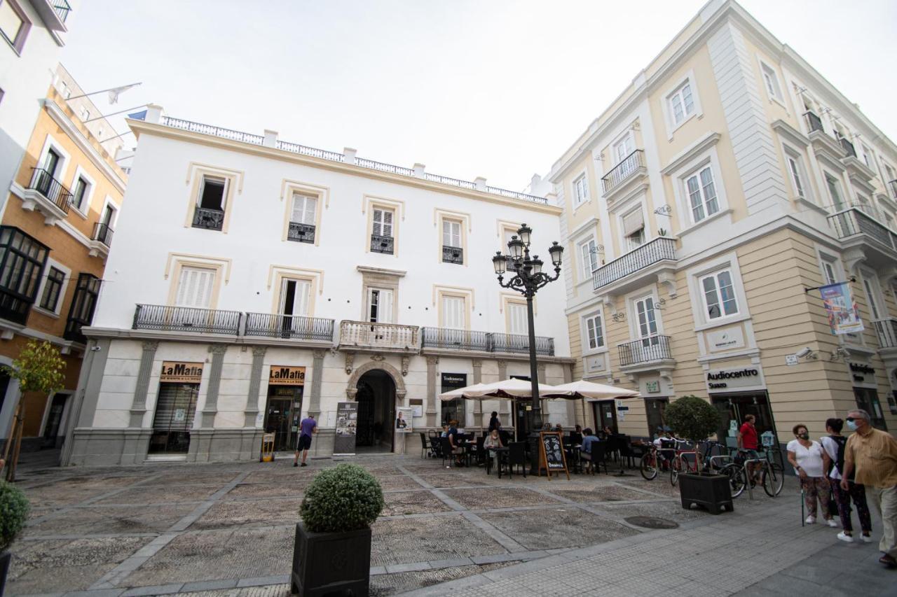 Apartamento Colon En Cádiz Eksteriør bilde
