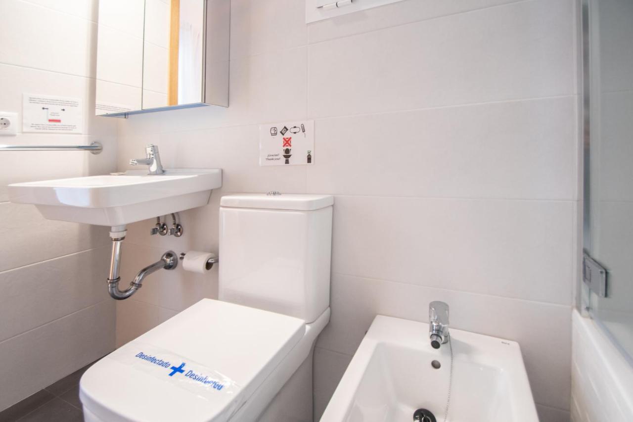 Apartamento Colon En Cádiz Eksteriør bilde